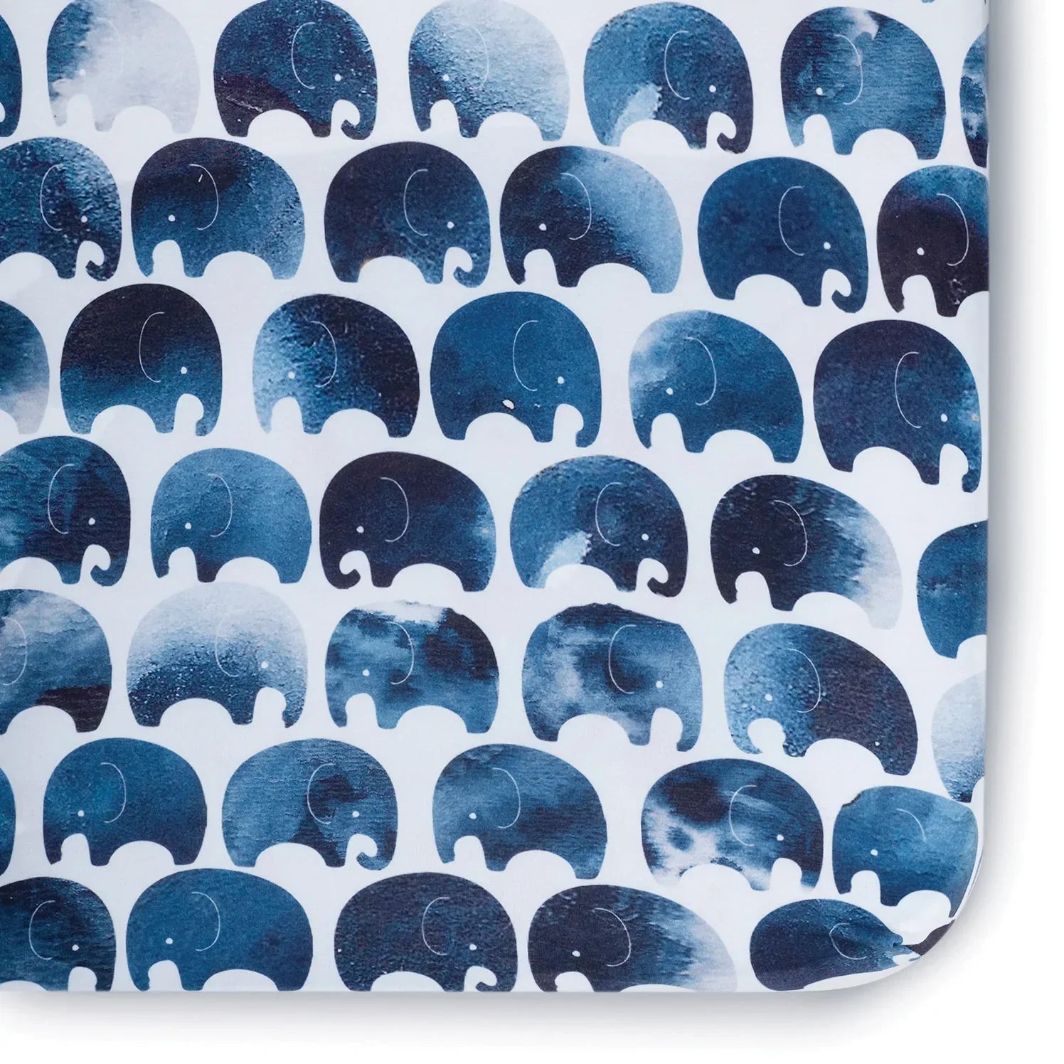 ELEFANT CRIB SHEET